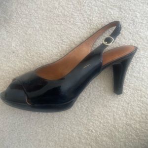 Clark’s Women’s Black Heels size 9.5